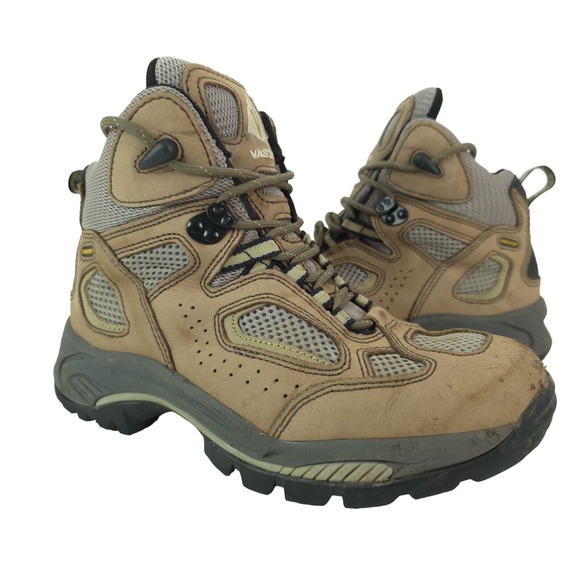 Vasque Breeze XCR Gore-Tex Trail Hiking Boots Womens Size 8 M Vibram 7465 - Picture 2 of 12